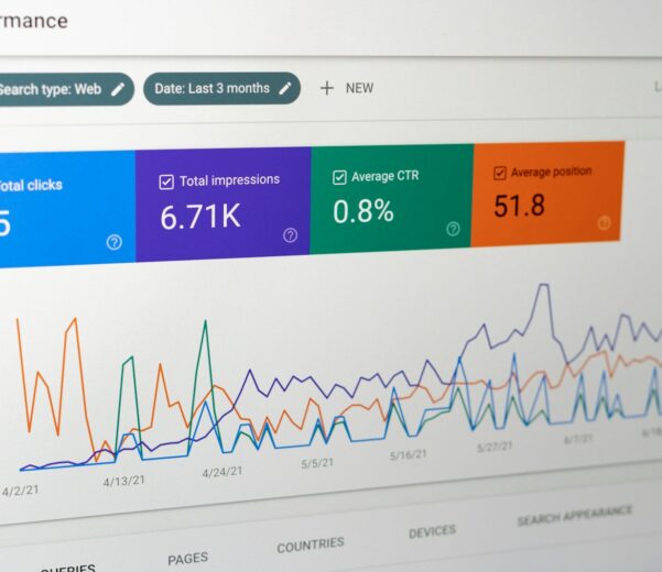 Bot traffic in Google Analytics